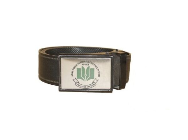 APS Belt Uniform