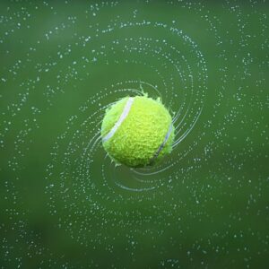 tennis, tennis ball, spinning, ball, turning, round, splash, wet, water drops, sports, green water, green sports, tennis, tennis, tennis, tennis, tennis, ball, sports, sports