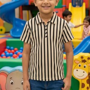 Boys Old Money Shirt