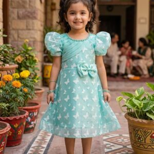 Girls Fancy Frock