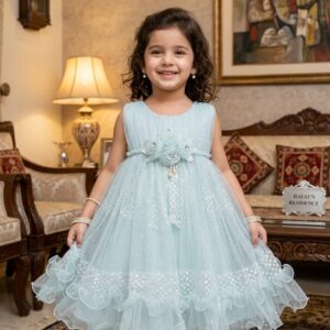 Girls Fancy Frock