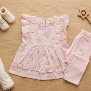 Baby Frock Cotton