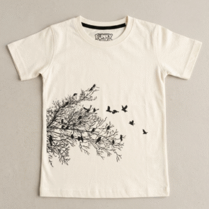 Blended Shirt Half Sleeves 11/12