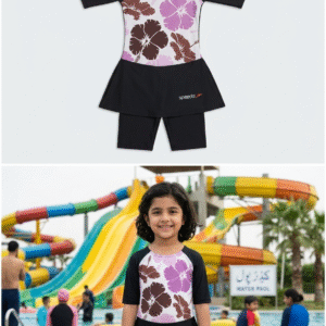 Swimming Dress Frock Style