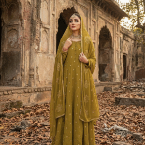 ladies Fancy Long Frock