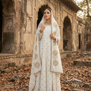 ladies Fancy Long Frock