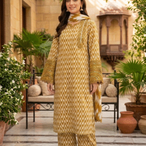Ladies suite 3 Piece Maryam Sequence