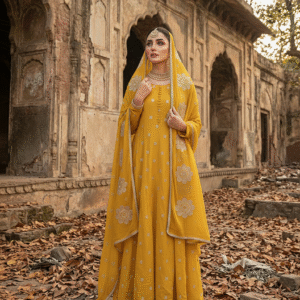 ladies Fancy Long Frock