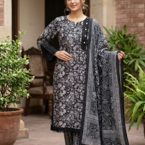 Ladies Suite 3 Piece Maryam  Sequence