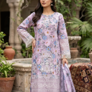 Ladies suite Maryam Stone Work