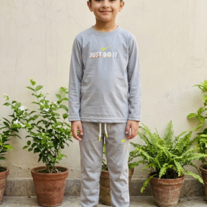 Boys Tracksuit Summer Full Sleeves