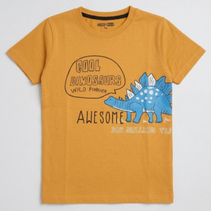 Blended Shirt Half Sleeves 3 years