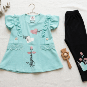 Baby Frock Trouser