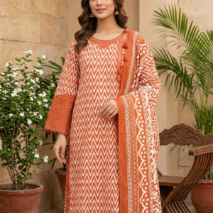 Ladies suite 3 Piece Maryam Sequence