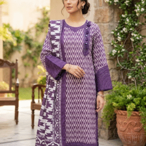 Ladies suite 3 Piece Maryam Sequence