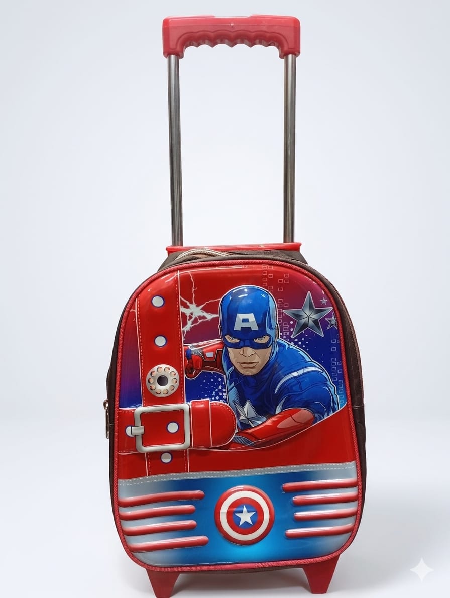 School Bag Trolley (imported)