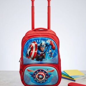 School Bag Trolley (imported)