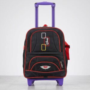 School Bag Trolley (imported)