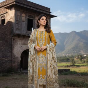 Ladies Suite Mushtaq