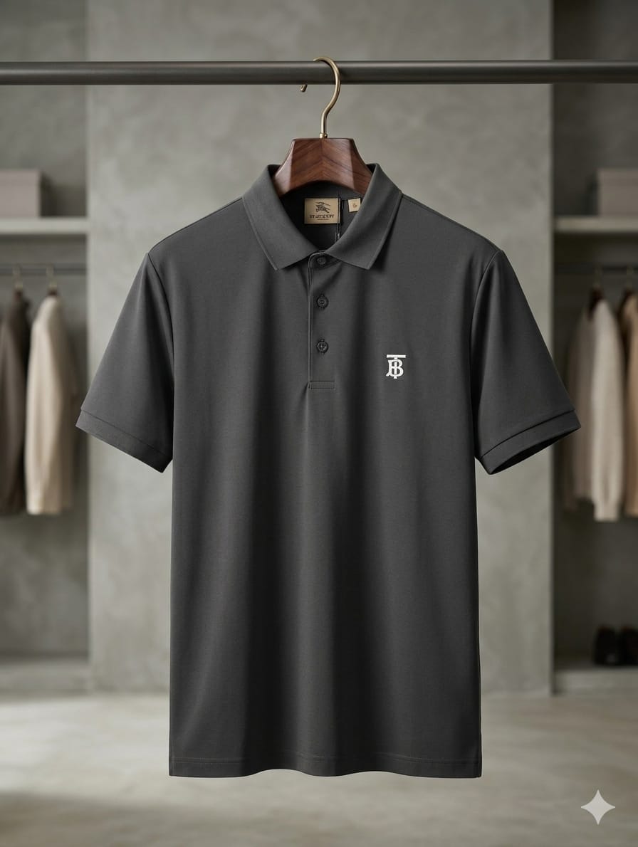 Boys Shirt TB Burberry London - Image 4