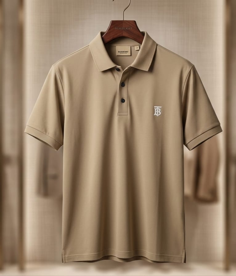 Boys Shirt TB Burberry London - Image 2