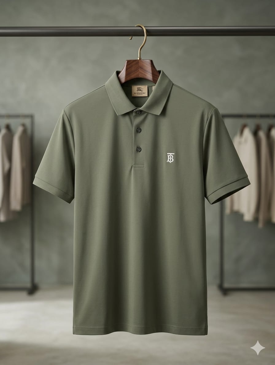 Boys Shirt TB Burberry London