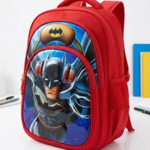 School Bag Character