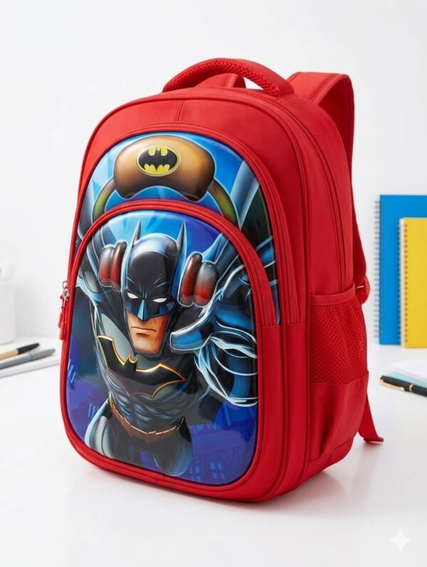 School Bag Character