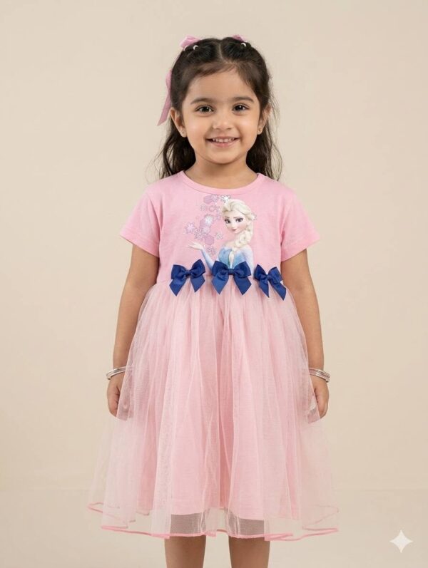 Girls Frock Little