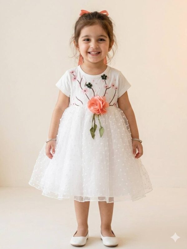 Girls Frock Little
