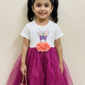 Girls Frock Little