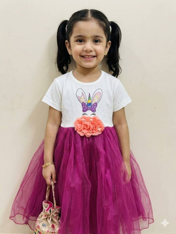 Girls Frock Little
