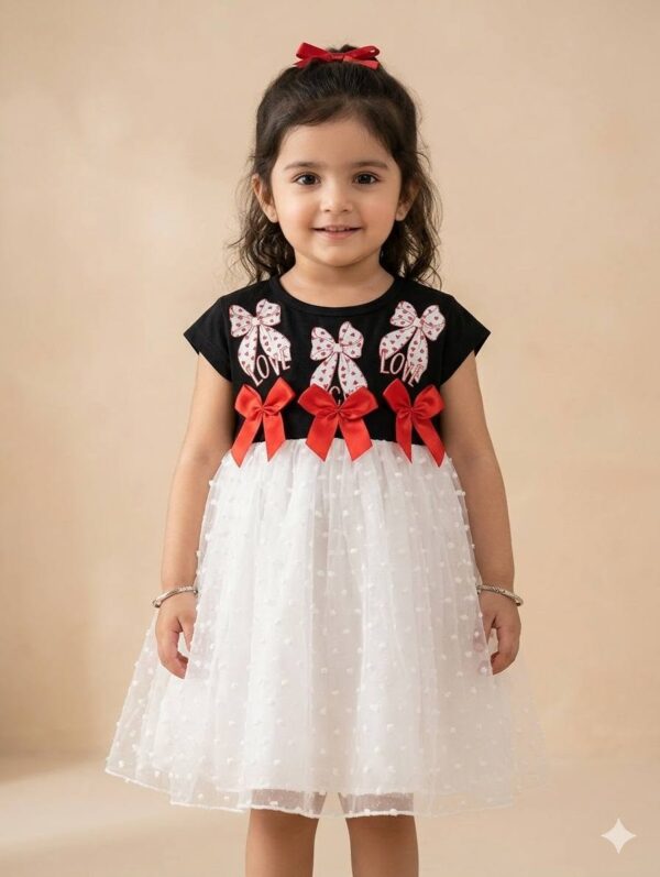 Girls Frock Little