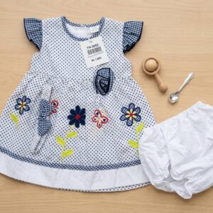 Zero Size Frock
