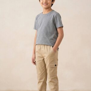 Cotton Trouser