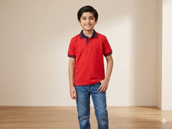 Kid's Polo Shirt