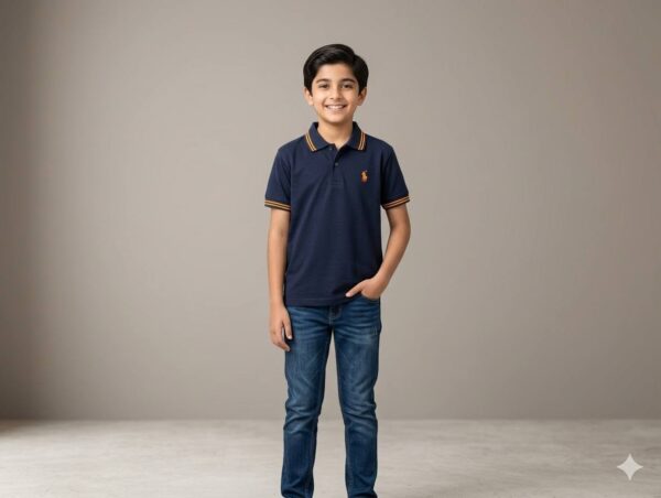 Kid's Polo Shirt