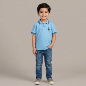 Kid's Polo Shirt
