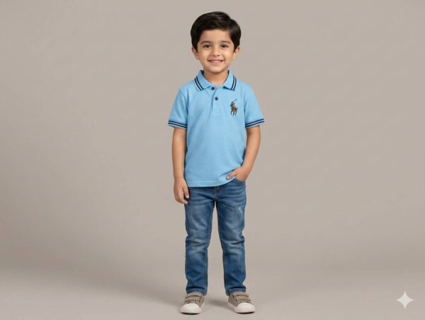 Kid's Polo Shirt