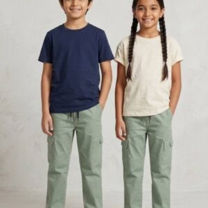 Cotton Trouser