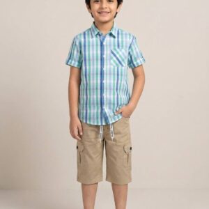 Kids Cotton Shorts (Niker) - 16
