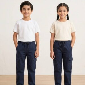 Cotton Trouser