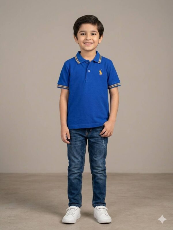 Kid's Polo Shirt