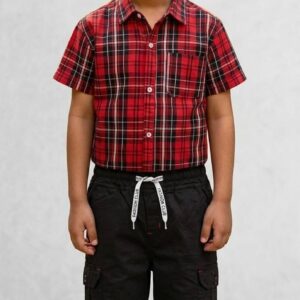 Kids Cotton Shorts (Niker)