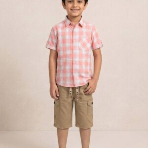 Kids Cotton Shorts (Niker)