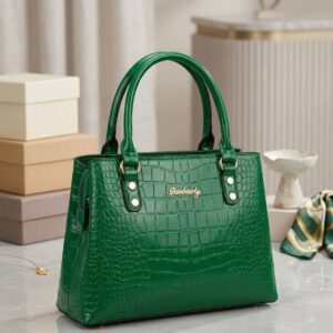 Ladies Bag Green Danbol