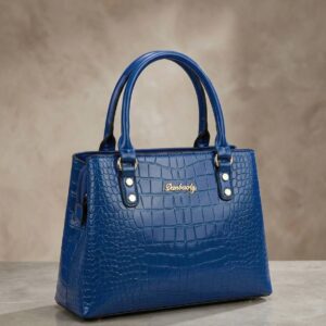 Ladies Bag Blue Danbol
