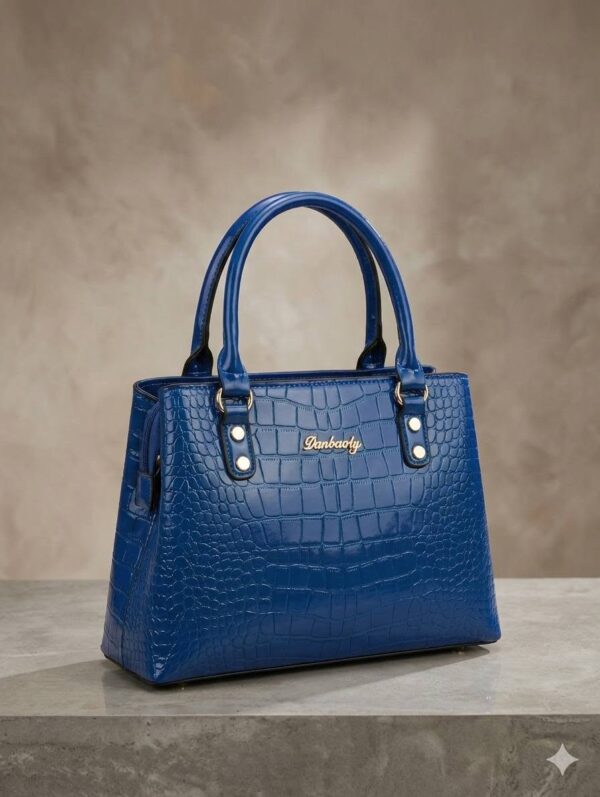 Ladies Bag Blue Danbol