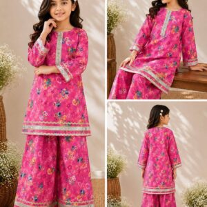 Girls Suit Catch