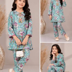 Girls Suit Catch